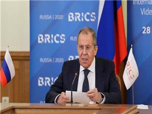 لافروف یشکر أمین عام منظمه الأمن الجماعی المنتهیه ولایته على دوره فی تطویر المنظمه