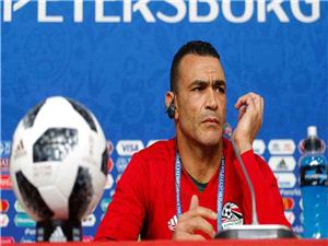 ما حدث فی کأس العرب لا یلیق بنا.. عصام الحضری یعتذر للجماهیر المصریه (فیدیو)