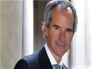 غروسی: روسیا یمکن أن تلعب دورا مهما فی التسویه حول إیران