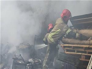 إیران.. مصرع 9 أشخاص جراء تسرب للغاز فی ورشه بمنطقه دولت آباد الصناعیه