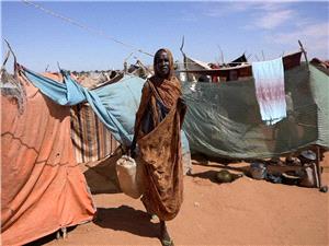 EU launches aid flights to Sudan’s Darfur as humanitarian crisis escalates