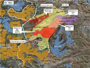 طرح خطرناک اسرائیل برای جداسازی قدس از کرانه باختری با ساخت 9 هزار واحد مسکونی