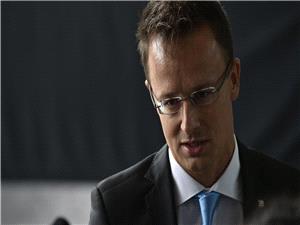 Hungary Still Demands Ukraine Account for Funds Spent - Szijjarto