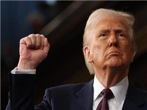 تعویض بـ10 ملیارات دولار.. ترامب یدعی على "بی بی سی" بسبب أحداث 6 ینایر