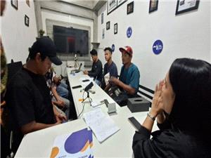 Indonesian police arrest recruiter of illegal migrant workers sent to Malaysia