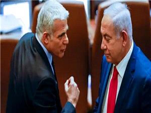 لاپید: نتانیاهو به لکه ننگی برای اسرائیل در برابر جهان تبدیل شده است