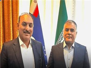 ديدار شهرکي با وزير نفت/بررسي مهمترين مسائل حوزه تأمين سوخت و گاز منطقه سيستان