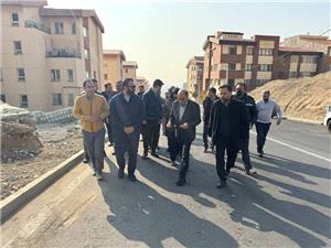 تلاش براي تکميل شبکه معابر محلي منطقه 22 تهران/ الهيه غرب صاحب معبر جديد شد