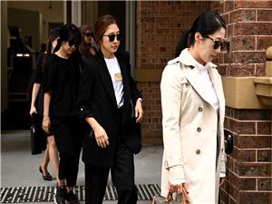 Sydney taekwondo instructor gets life sentence for murdering student and parents