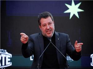 نائب میلونی: العقوبات الهائله ضد روسیا لم تجد نفعا بل وحطمت الاقتصادات الأوروبیه والأسر الإیطالیه