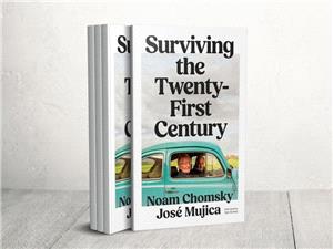 کتاب جدید: وصفه تشومسکی وموخیکا للنجاه من القرن الـ21