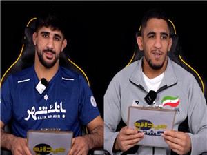 رنکینگ اتحادیه جهانی کشتی 2025 ؛ اسماعیلی و عموزاد بین برترین ها