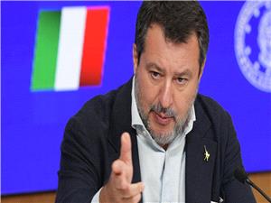 Italy’s Salvini: Anti-Russia Sanctions Have Brought West’s Economies ‘To Their Knees’