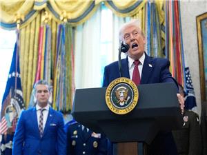 The Latest: Hegseth and Rubio to brief lawmakers on US military escalation