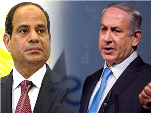 الإعلام العبری: ترامب یحاول جمع نتنیاهو والسیسی وتل أبیب تعترض على شروط مصر