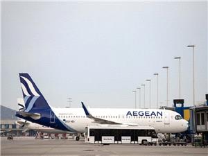 بعد انقطاع 35 عاما.. مطار بغداد یستقبل أول طائره أوروبیه