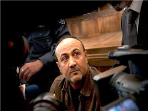 کشف حاله مروان البرغوثی بعد اتصالات مجهوله عن تعرضه لاعتداء وحشی فی سجنه الإسرائیلی