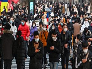 "أکسیوس": الصین تسیر على طریق انخفاض سکانی هائل