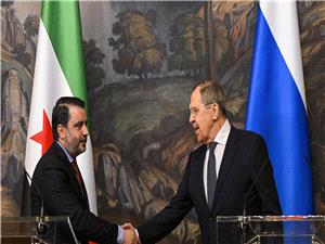 خبیر: تصریحات لافروف تؤکد ثبات الموقف الروسی فی دعم وحده سوریا وتعزیز صیغه الدوله المرکزیه