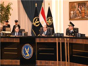 الداخلیه المصریه توجه تحذیرا شدید اللهجه