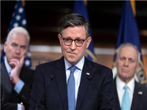 House Speaker Johnson rebuffs efforts to extend health care subsidies, pushing ahead with GOP plan