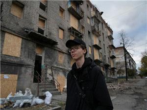 Ukraine`s lost generation caught in `eternal lockdown`