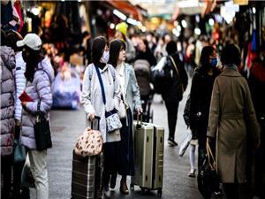 Stationery, cosmetics: What tourists in South Korea are actually buying these days