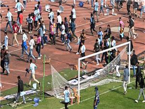 Messi event chaos: West Bengal Sports Minister Aroop Biswas quits