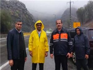 آمادگي راه و شهرسازي هرمزگان براي اجراي طرح هاي پيشگيرانه در برابر سيلاب