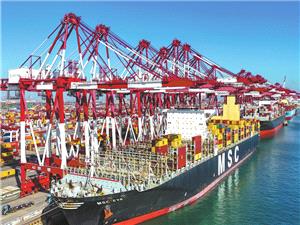 China’s restructured, diversified framework spurs trade