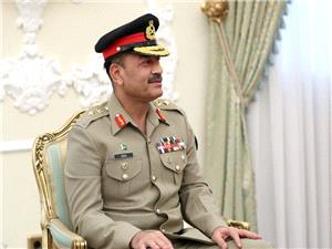 القوه الدولیه فی غزه محور لقاء ثالث بین ترامب وقائد الجیش الباکستانی