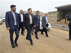 بررسي وضعيت تأمين زمين براي طرح هاي حمايتي مسکن در دشت آزادگان