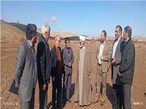 با پيگيري حجتالاسلام ميرزايي؛ پروژه گردشگري شهر کشاورز از بنبست خارج ميشود