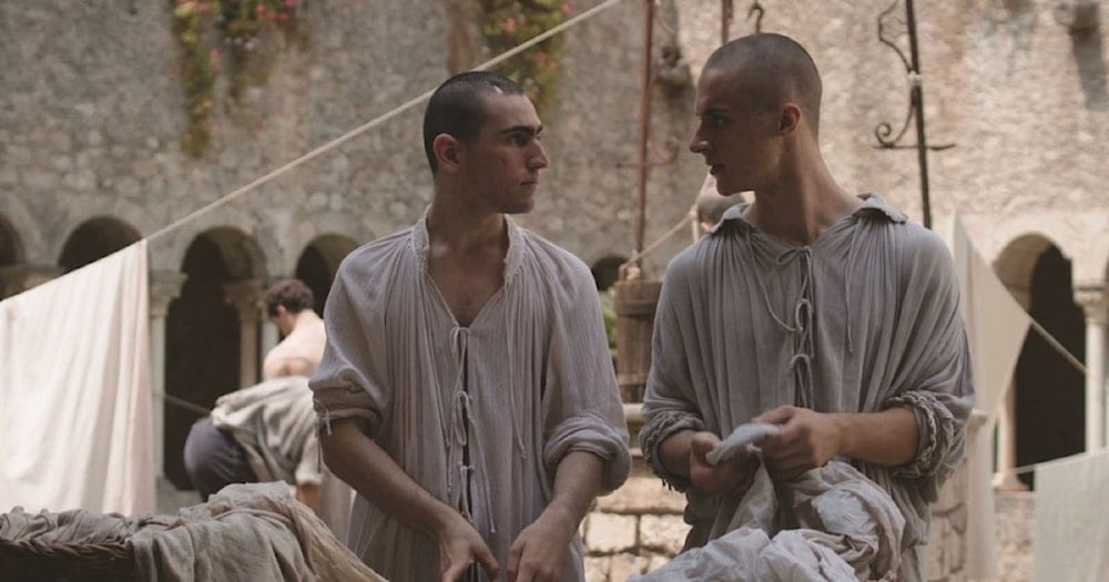 مهدد بالإنقراض.. فیلم فلسطینی یتسابق فی مهرجان فینیسیا