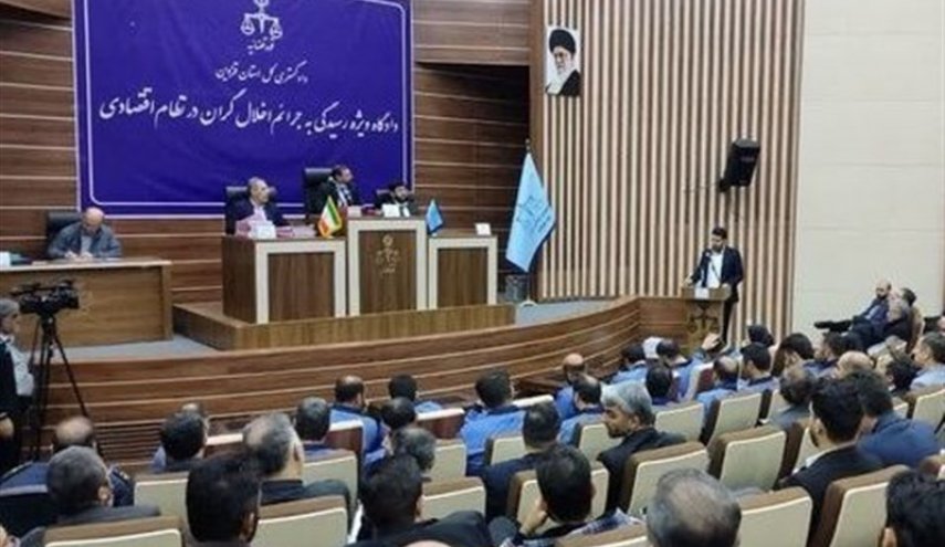 حکم اعدام متهم ردیف اول پرونده رضایت خودرو تأیید شد