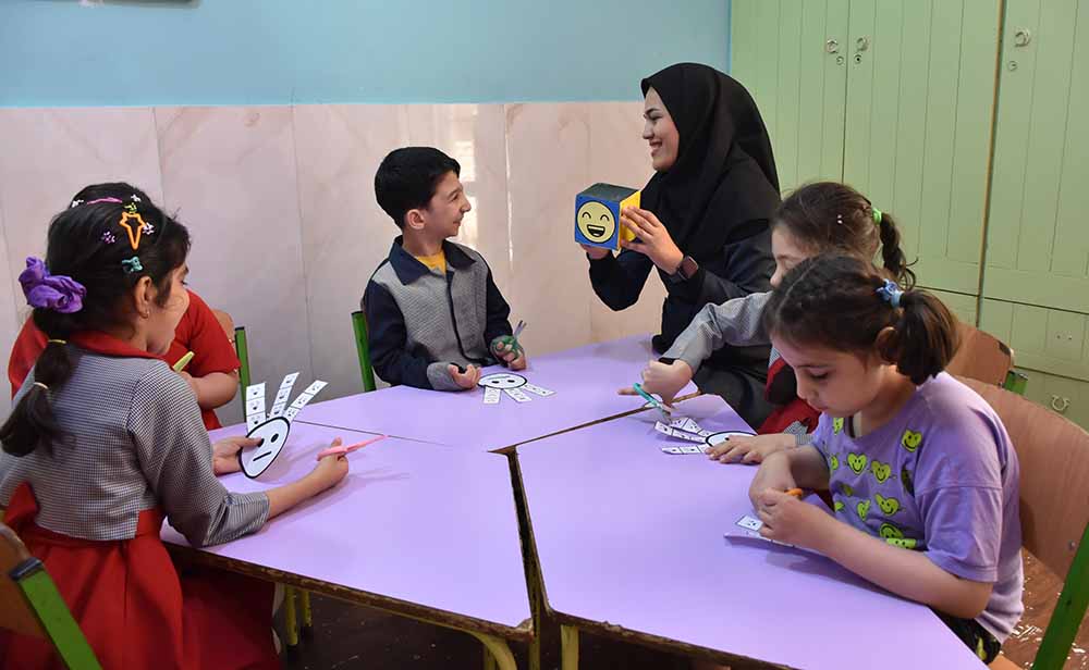 دوره های آموزشی ویژه آمادگی برای تست سنجش مدارس ابتدایی