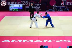 کسب دو طلا، یک نقره و دو برنز توسط جودوکاران ایران