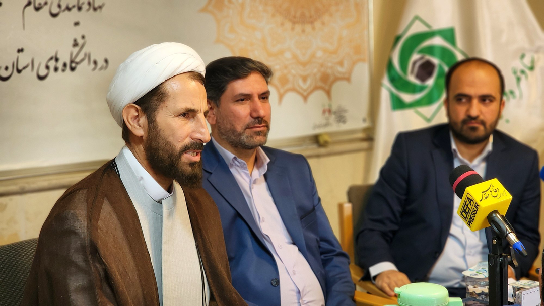 جذب اساتيد دانشگاهي در 6 گرايش دروس معارف در اردبيل