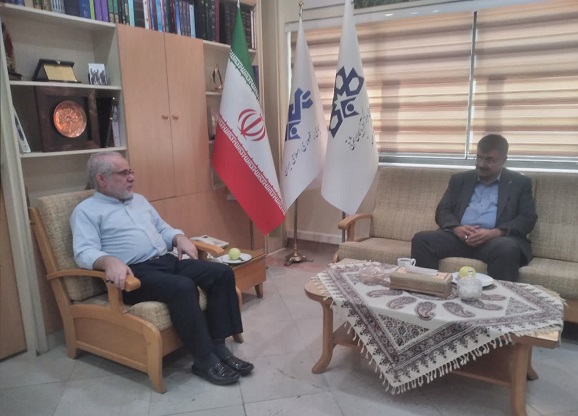 همکاري‌هاي مشترک مرکز تحقيقات آذربايجان شرقي با صدا سيماي مرکز آذربايجان شرقي