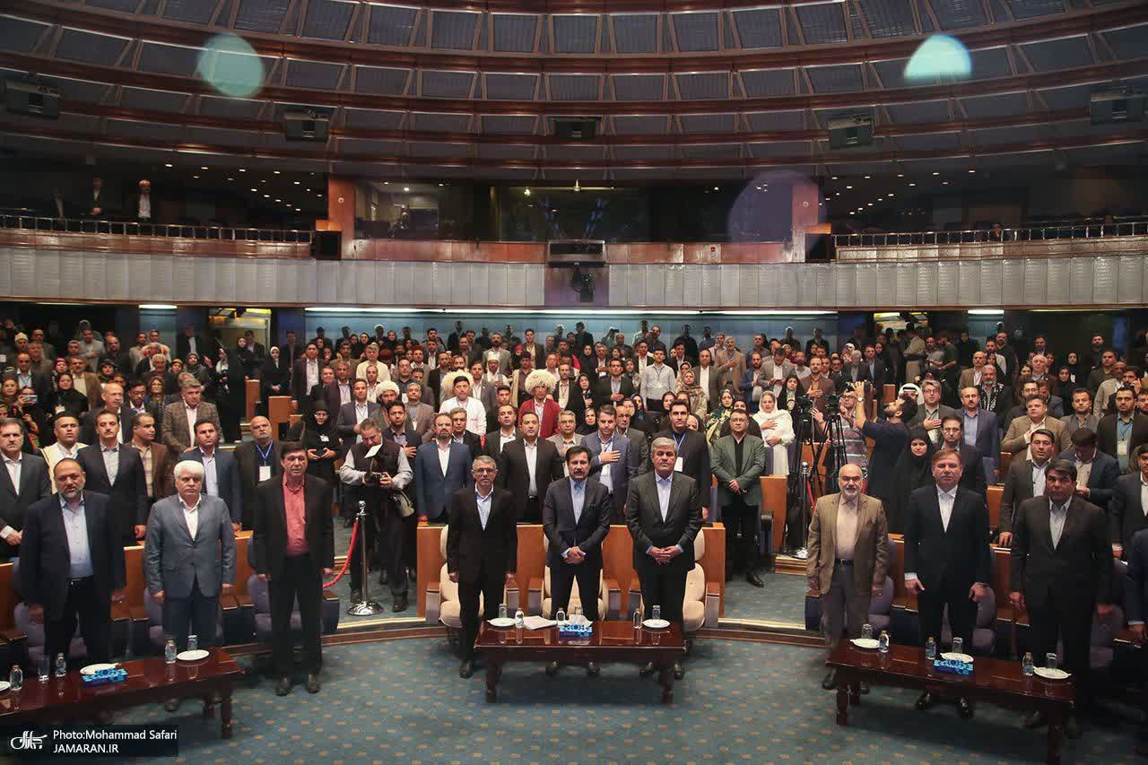 کسب رتبه برتر دفتر امور روستايي و شوراهاي استانداري کرمانشاه در همايش ملي روز روستا و عشاير