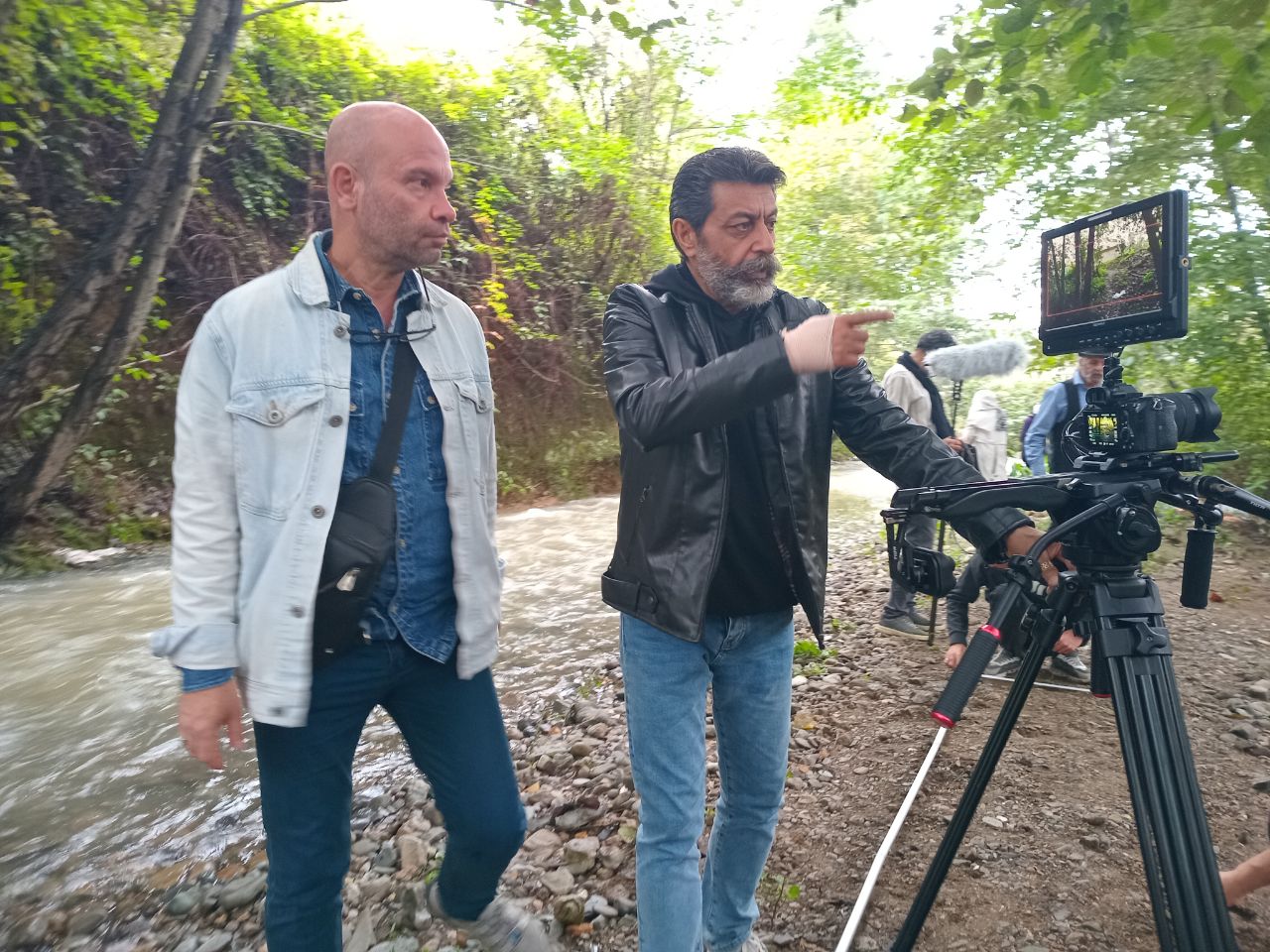 پوزئیدون در ژانر وحشت کلیدخورد