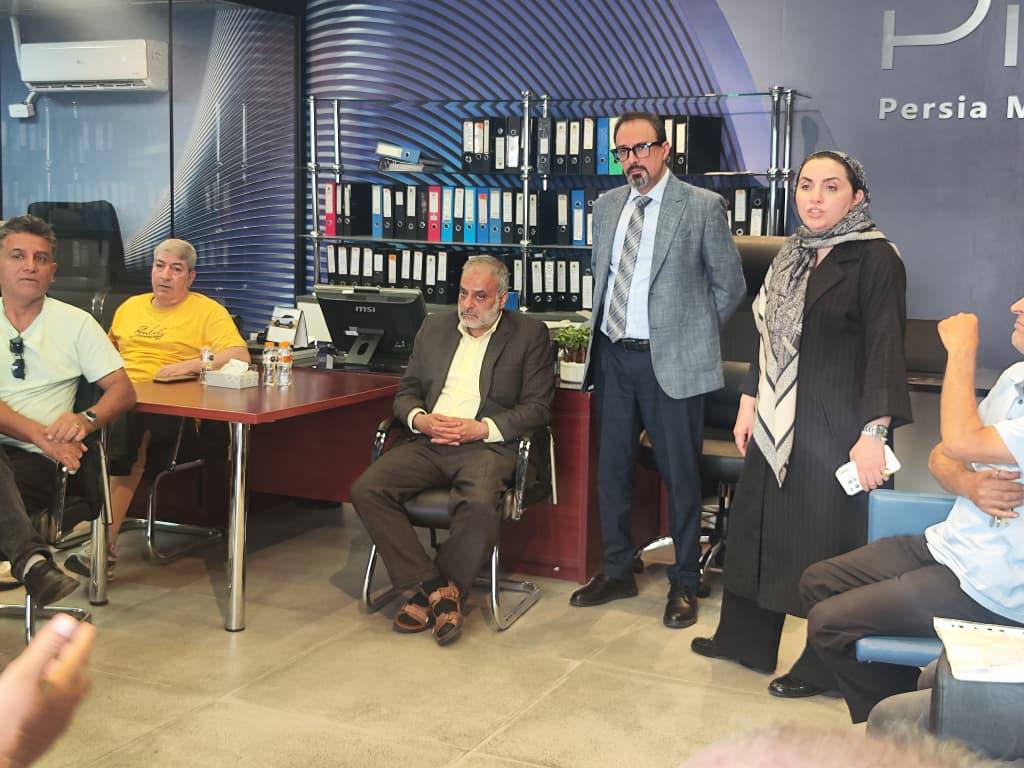 گام بلند شرکت پرشیا خودرو برای واگذاری خودروهای جانبازان