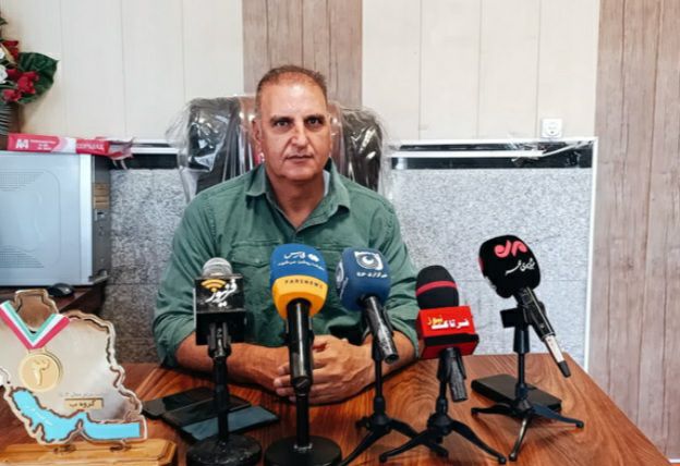 رئيس هيئت ورزش‌هاي جانبازان و معلولان توان‌يابان استان کرمانشاه :کرمانشاه تنها استاني است که دو رکورددار جهاني در رشته‌هاي پارادووميداني دارد