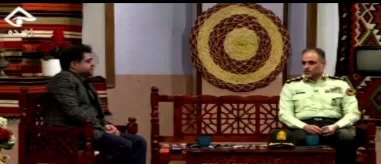 اعتماد متقابل مردم و پليس، تضمين کننده انضباط اجتماعي