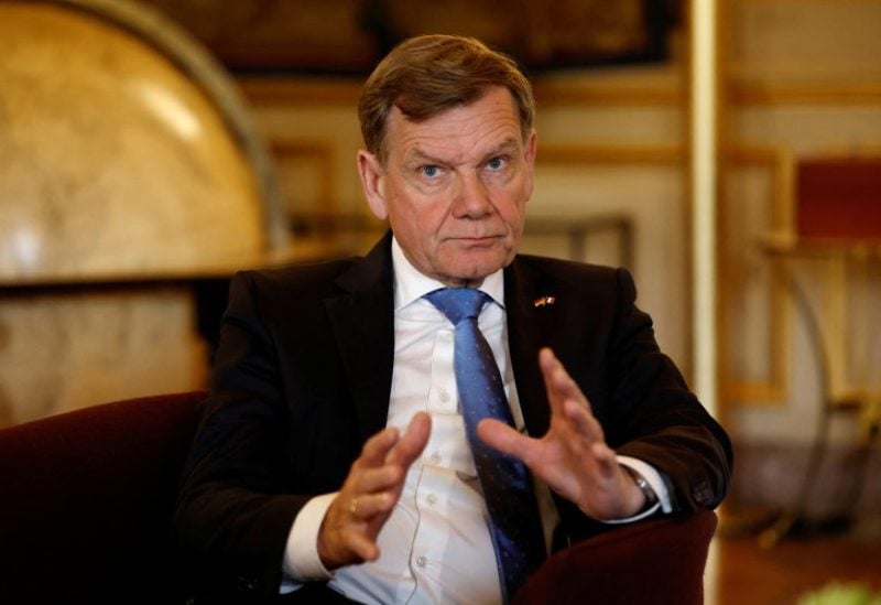 وزیر امور خارجه آلمان: صلحبانان در دستور کار نشست پاریس در مورد غزه قرار دارند