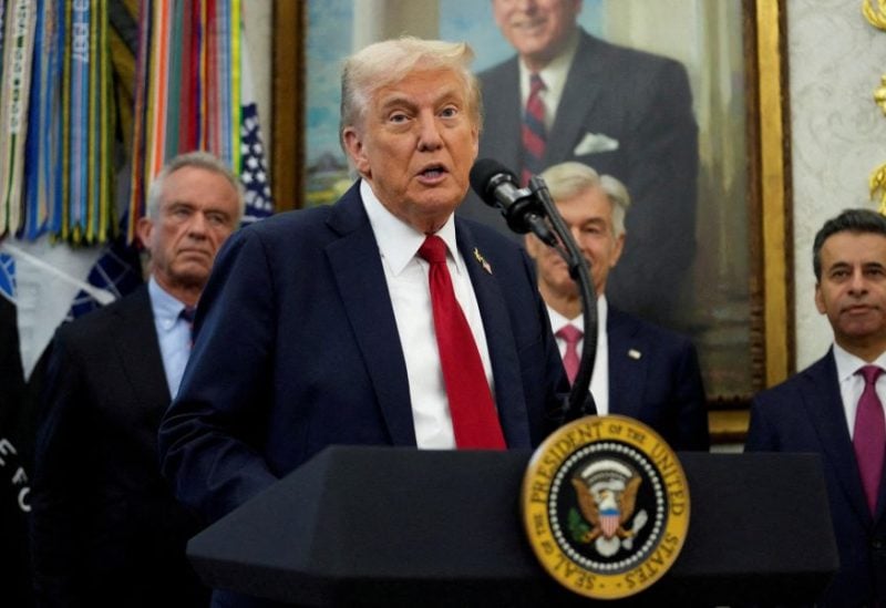 ترامپ: ما به جنگ غزه پایان داده ایم و من سعی خواهم کرد در مراسم امضای توافق در مصر شرکت کنم