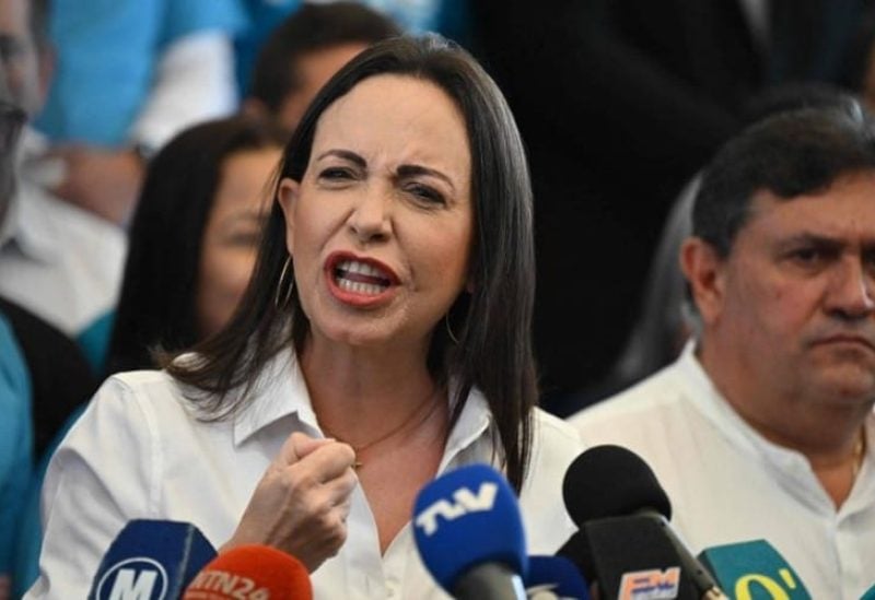 جایزه صلح نوبل 2025 به اپوزیسیون ونزوئلا ماریا کورینا ماچادو اعطا شد