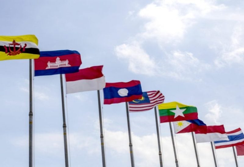 آسه آن در نشست اکتبر در مورد نظارت بر انتخابات میانمار گفتگو می کند