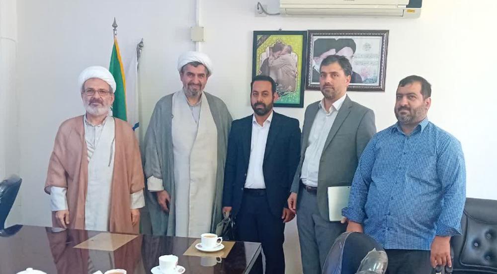 جلسه گزارش نهايي طرح پسا دکتري رشته علوم قرآن و حديث دانشگاه مازندران