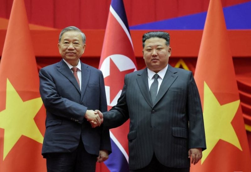 کره شمالی و ویتنام در مورد همکاری در زمینه های دفاعی و سایر زمینه ها توافق کردند
